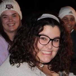 Jesus is amazingly sufficient 🌞
certified person & tree hugger 🌳♻️🌎
tamu’23!!
