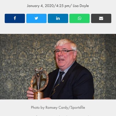 jimmybrickie's profile picture. Passionate rugby follower. Singer with Drogheda Male Voice Choir. Community activist. Retired Supervisor