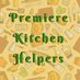 Premiere Kitchen Helpers (@helperskitchen) Twitter profile photo Premiere Kitchen Helpers (@helperskitchen) Twitter profile photo