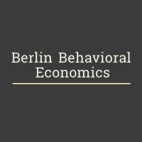 Berlin Behavioral Economics(@bbe_berlin) 's Twitter Profileg