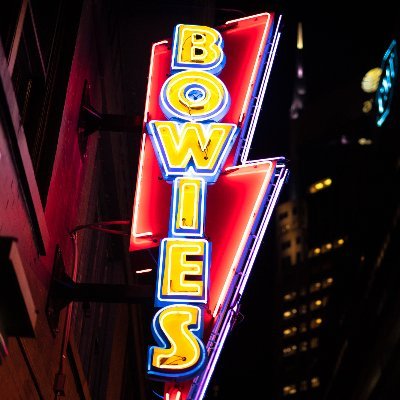 Bowie's Nashville
