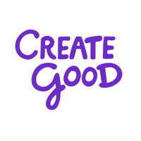 Create Good (@creategoodcon) 's Twitter Profile Photo Create Good (@creategoodcon) 's Twitter Profile Photo