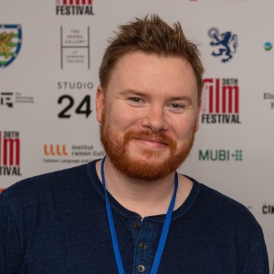 Scottish cinephile & part-time film critic • Editor @TAKEONECinema • 📻🎙️ Co-producer @Cinetopia on @EHFM_live • ✍️ @VagueVisages @FilmInquiry @LWLies & ++ •