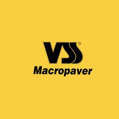 The Macropaver was devised as a rugged and reliable large production machine for slurry seal and microsurfacing.