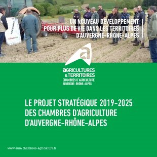 Chambres d'agriculture Auvergne-Rhône-Alpes