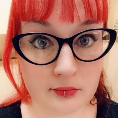 Dalaila_Rose's profile picture. She/her🎲Busty bi redhead geek🎮 ♿Spinal Injury♿ 💙Insta: Dalaila_Rose 🎁 Wishlist https://t.co/po8iHhUgy5🌹