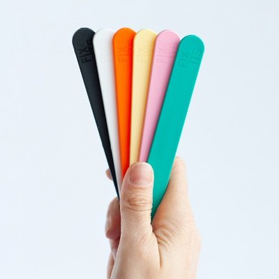 FixIts | Save money, save waste, save the planet. Reusable eco-plastic mouldable sticks, your everyday essential. Heat it, dunk it, remove it, mould it!