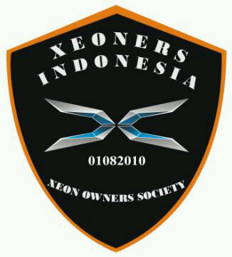 Follow Us! The Official Twitter of Xeon Owner Society Indonesia, member of YRC (Yamaha Riders Club) old & now member of YRFI (Yamaha Riders Federation Indonesia