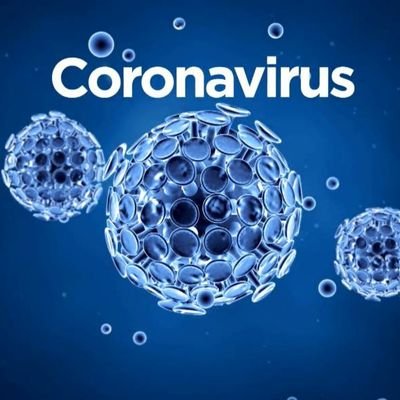 Coronavirus Retweet.
