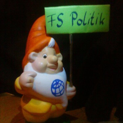 ffs_powi's profile picture. Fanseite der FS Politik. Für immer Antifa.