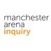 Manchester Arena Inquiry (@mcrinquiry) Twitter profile photo