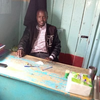 KelvinLimo17's profile picture. being grateful