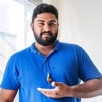 Saravana Prashanth Murali Babu (@saravanabiorob) 's Twitter Profile