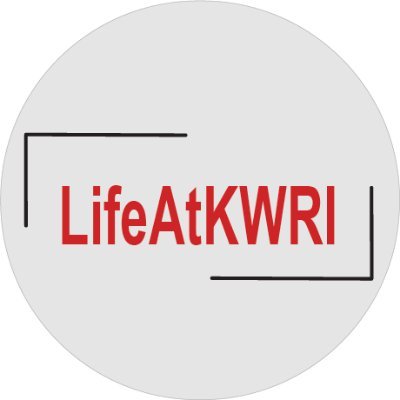 Life at KWRI Profile