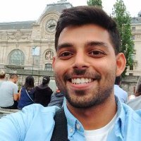 Tejas Kashyap (@tkashpm) 's Twitter Profile