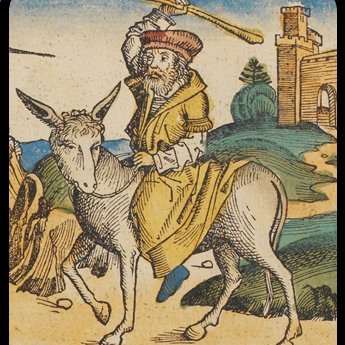 Visit Balaam's Donkey Profile
