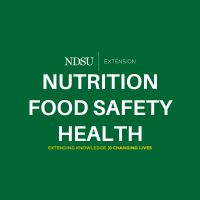 NDSU Extension-Food (@ndsuextfood) 's Twitter Profile Photo NDSU Extension-Food (@ndsuextfood) 's Twitter Profile Photo