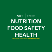 NDSU Extension-Food(@NDSUExtFood) 's Twitter Profile Photo