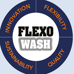 Flexo Wash technology helps customers print better. Flexo Wash provides “Leading Cleaning Technology” exclusively offering cleaning systems for every need.