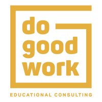 Do Good Work Consulting Group(@dogoodwork) 's Twitter Profile Photo