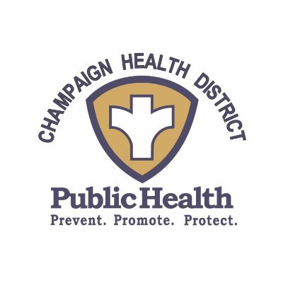 Providing public health services to the citizens of Champaign County, Ohio