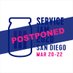 San Diego Service Jam (@SDServiceJam) Twitter profile photo