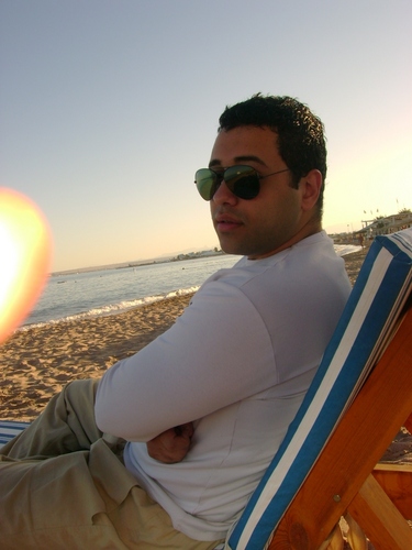 IT Specialist,Graduated From Modern Academy In Maadi,Egyptian,Muslim.
