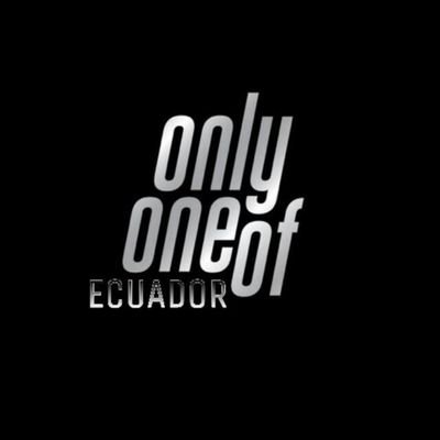 ➹ Primer y única Fanbase de OnlyOneOf en Ecuador 🇪🇨
➹ Whatsapp chat: