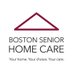 BostonSeniorHomeCare (@BSHC) Twitter profile photo