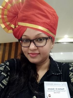 RashmiSolanki10's profile picture. 