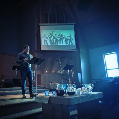 Community Life Pastor, Hiawatha Church