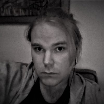 Ardent Europhile, aspiring polemicist, and an amorphous lump of biological waste.