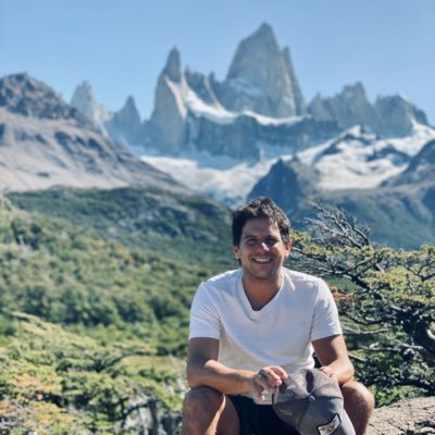 MarcosLuceroSc2's profile picture. Culture & Leadership Partner
People Bar Raiser
Do what you love!