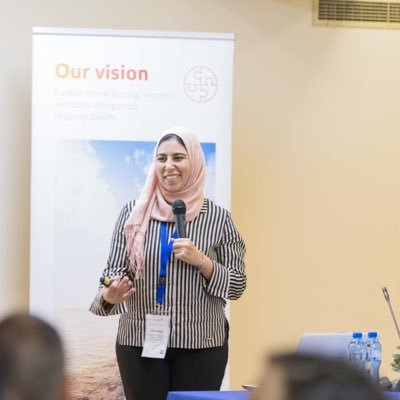 Hagar Khalid Profile