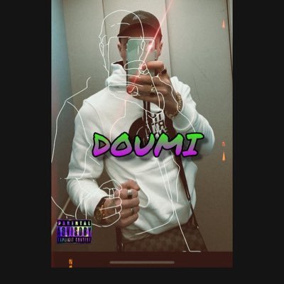 Page: Instagram , doumi_off
Page : Facebook, doumi_off1
Rappeur
DOUMI BOY - TXNX LA RÉFÉRENCE projet