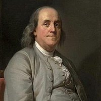 President Benjamin Franklin - @POTUSFranklin Twitter Profile Photo