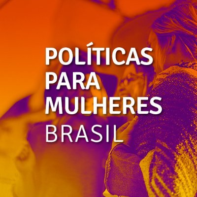 Perfil oficial da Secretaria Nacional de Políticas para Mulheres do Ministério da Mulher, da Família e dos Direitos Humanos.