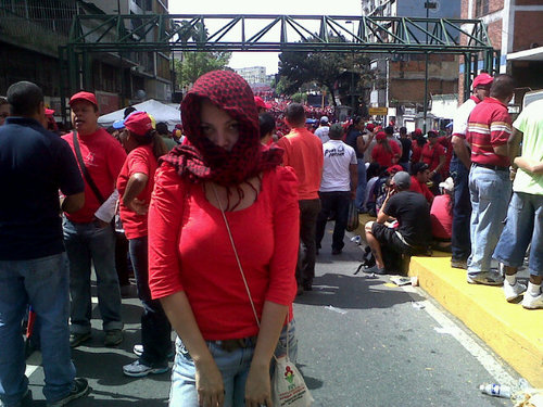 aaauxiiii's profile picture. Bolivariana