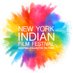 New York Indian Film Festival (@nyindianff) Twitter profile photo