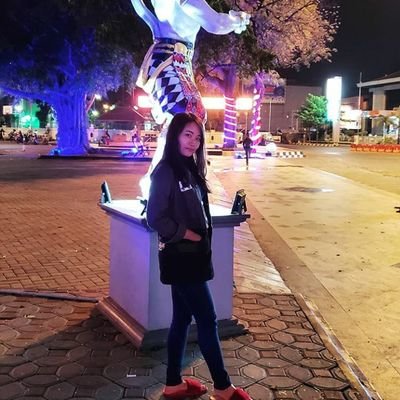 mariaagness_'s profile picture. Believe, hope, and pray
