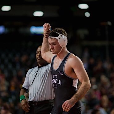 3x Iowa High School State Champ/ Iowa State Wrestler