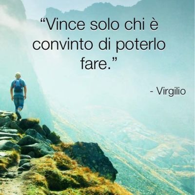 L'essere è..e non può non essere ; il non essere..non è..e non può in alcun modo essere...