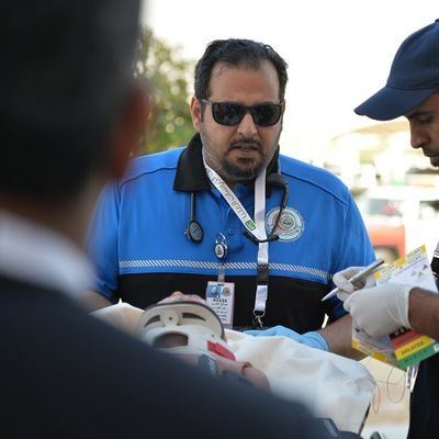 salehamri's profile picture. NREMT- Paramedic
Emergeny Medical Services - MNGHA,
University of Maryland Baltimore Co