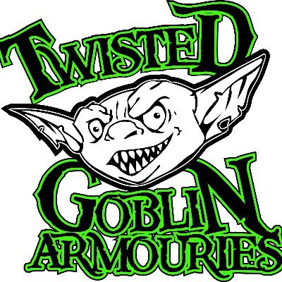 Twisted Goblin Armouries specialise in Larp and cosplay weapons and props. UK Gaming