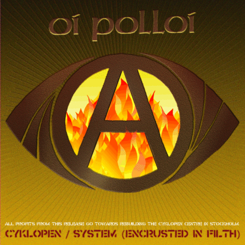 Oi_Polloi's profile picture. Rocking hard against the system is what we do - if you like anti-fascist post-oi and progressive anarcho-street-crust then you've come to the right place.