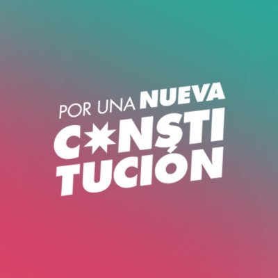 Somos la Red de Centros de Estudio por una Nueva Constitución para 🇨🇱 #Apruebo | #ConvencionConstitucional 🗳✏️