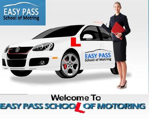 EasyPassSchool Of Motoring is a professional driving school offering quality driving courses to follow on from a successful practical driving test.