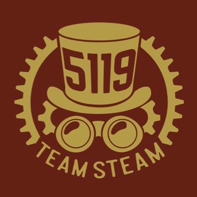 Team STEAM Robotics!! We are an FRC robotics team that is located in Lawrence, KS. Our team includes the Douglas County District. Ÿþ the (coolest) robot 🤖