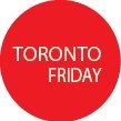 Toronto Friday(@TorontoFriday) 's Twitter Profile Photo