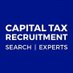 Tax Recruiter (@capitaltaxgroup) Twitter profile photo Tax Recruiter (@capitaltaxgroup) Twitter profile photo